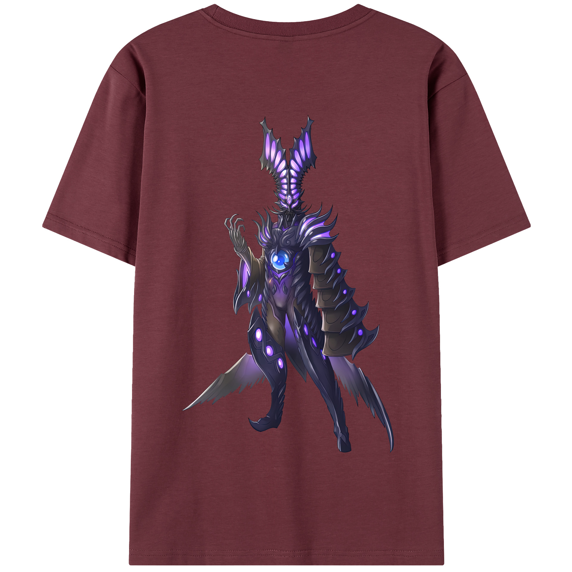 （画像用） ウルトラマン Ultraman 綿100％半袖Tシャツ（背面プリント）